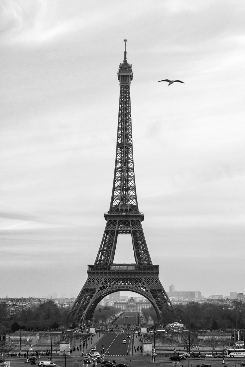Torre Eiffel, 2015